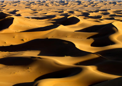 désert du Sahara lors d'un voyage photo au Maroc