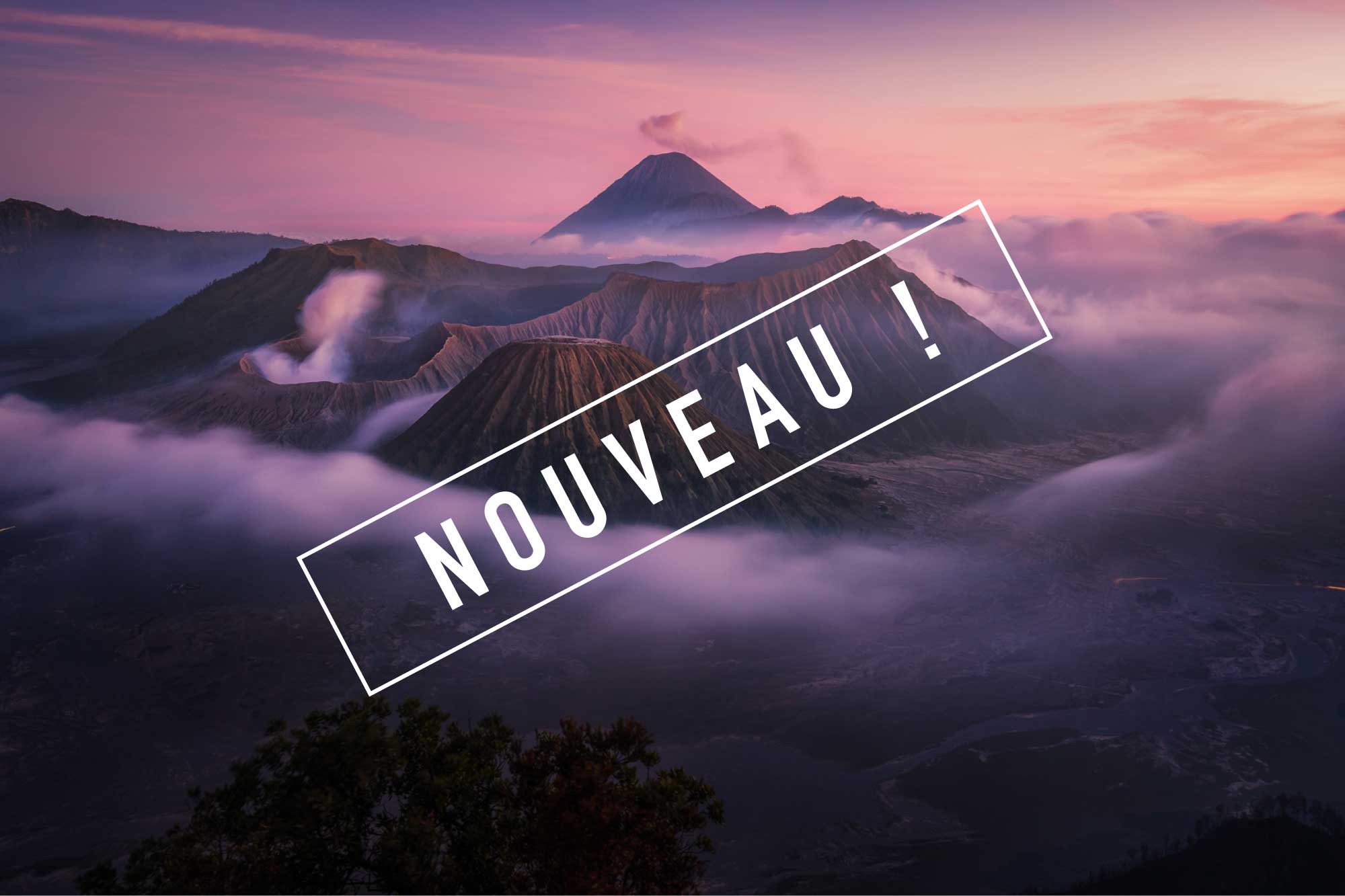 voyage photo au Mont Bromo