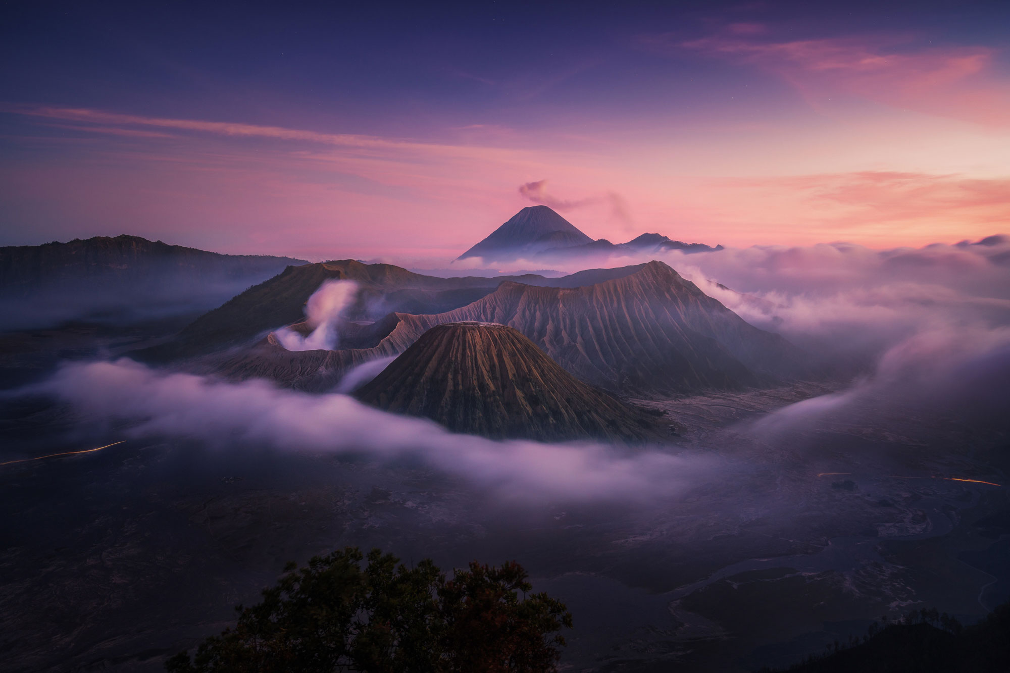 voyage photo au Mont Bromo